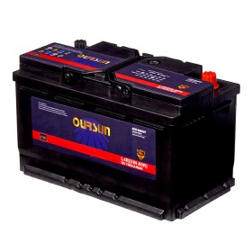Аккумулятор OURSUN DIN L4R (DIN-80R)