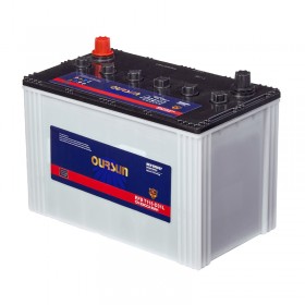 Аккумулятор OURSUN JIS EFB T115-D31L