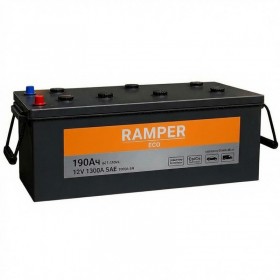 Аккумулятор Ramper ECO 190 прям пол в Спб