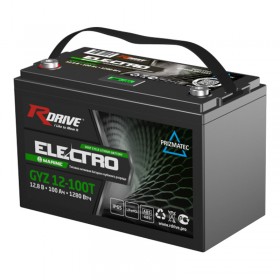 Аккумулятор RDRIVE ELECTRO GYZ 12-100T Marine (LiFePO4)	