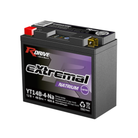 Аккумулятор RDRIVE EXTREMAL NATRIUM YT14B-4-Na NFPP
