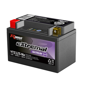 Аккумулятор RDRIVE EXTREMAL NATRIUM YTZ12S-Na NFPP