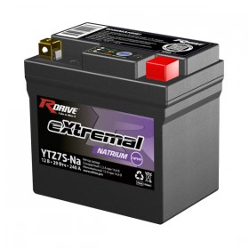 Аккумулятор RDRIVE EXTREMAL NATRIUM YTZ7S-Na NFPP