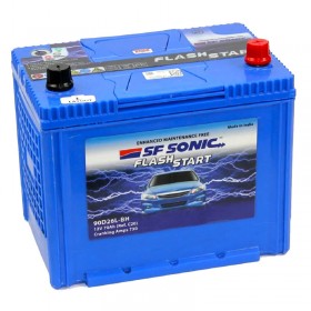 Аккумулятор SF SONIC 6СТ-70.0 90D26L
