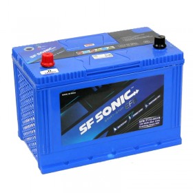 Аккумулятор SF SONIC EFB T-110 6СТ-95.0 110D31R