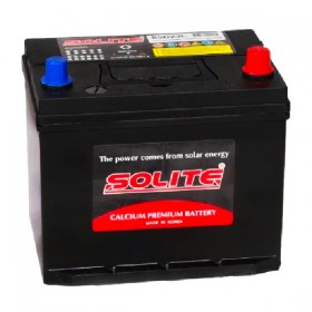 Аккумулятор Solite 85D23L (B/H) 70 А/ч