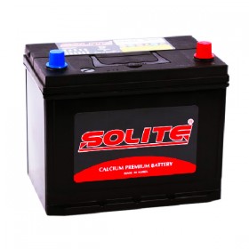 Аккумулятор Solite 95D26L (B/H) 85 А/ч