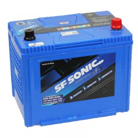 Аккумулятор SF SONIC EFB S-95 6СТ-80.0 95D26L