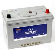 Аккумулятор SUZUKI 6СТ-100.0 (120D31L) бортик