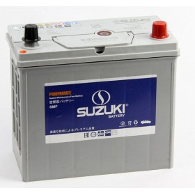 Аккумулятор SUZUKI 6СТ-45.0 (50B24LS)