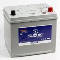 Аккумулятор SUZUKI 6СТ-60.0 (65D23L) бортик