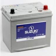 Аккумулятор SUZUKI 6СТ-66.0 (75D23L) бортик