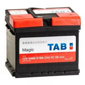 Аккумулятор TAB MAGIC 54 Ач (55401 SMF)