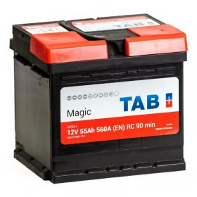 Аккумулятор TAB MAGIC 55 Ач (55510 SMF)