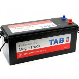 Аккумулятор TAB MAGIC TRUCK 140 Ач (64030 SMF)