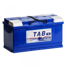Аккумулятор TAB POLAR BLUE 100 Ач (60044 B)