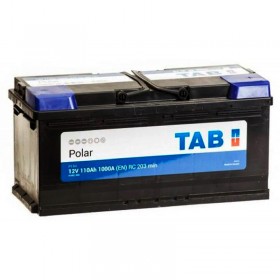 Аккумулятор TAB POLAR 110 Ач (61002)