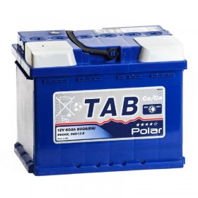 Аккумулятор TAB Polar Blue 60 Ач