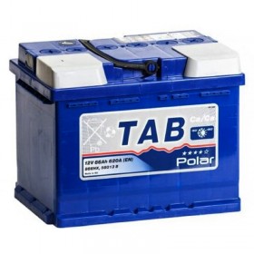 Аккумулятор TAB POLAR BLUE 66 Ач (56013 B)