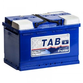 Аккумулятор TAB POLAR BLUE 75 Ач (57549 B)