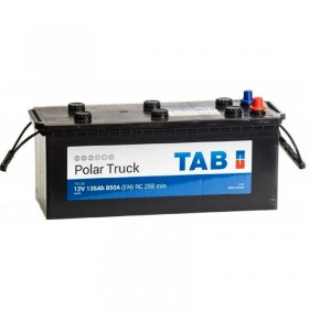 Аккумулятор TAB POLAR TRUCK 135 Ач (942912/63530)