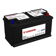 TUBOR AGM 6СТ-95.0 VRLA