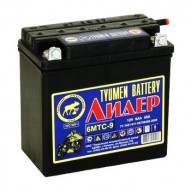 Tyumen Battery 6МТС-9 Ач