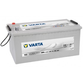 Аккумулятор VARTA 225 А/ч Promotive Silver (о.п)