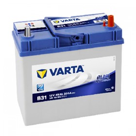 Аккумулятор VARTA Blue Dynamic B31 45 А/ч Asia (о.п)