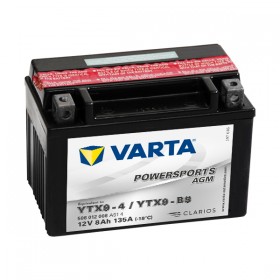 VARTA YTX9-4/YTX9-BS (508 012 008 A514) 8 Ач