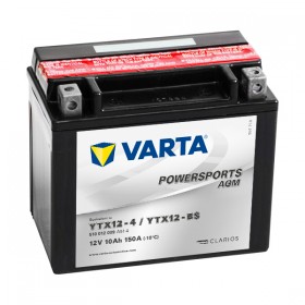 VARTA YTX12-4/YTX12-BS (510 012 009 A514) 10 Ач