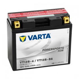 VARTA YT12B-4/YT12B-BS (512 901 019 A514) 12 Ач