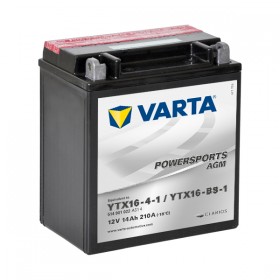 VARTA YTX16-4-1/YTX16-BS-1 (514 901 022 A514) 14 Ач