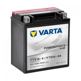 VARTA YTX16-4/YTX16-BS (514 902 022 A514) 14 Ач