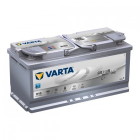 Аккумулятор VARTA 105 А/ч AGM Silver Dynamic 605 901 095 H15 (о.п)