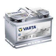 VARTA 70 А/ч AGM Silver Dynamic E39 (о.п)