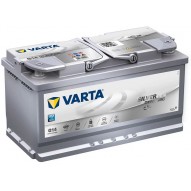 VARTA 95 А/ч AGM Silver Dynamic 595 901 085 G14 (о.п)