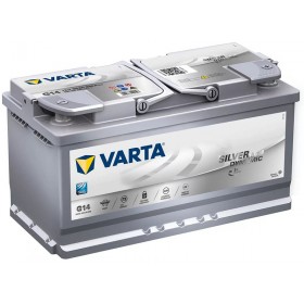Аккумулятор VARTA 95 А/ч AGM Silver Dynamic 595 901 085 G14 (о.п)