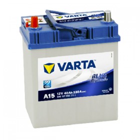 Аккумулятор VARTA Blue Dynamic A15 40 А/ч Asia (п.п)