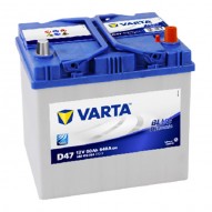 VARTA 60 А/ч Blue Dynamic D47 Asia (о.п)