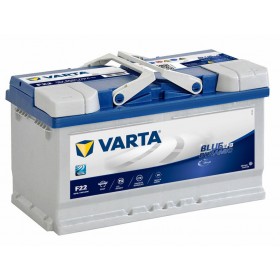 Аккумулятор VARTA 80 А/ч Blue Dynamic EFB F22 (о.п)