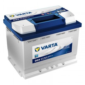 Аккумулятор VARTA 60 А/ч Blue Dynamic D24 (о.п) Арт. 560 408 054