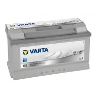 VARTA 100 А/ч Silver Dynamic H3 (о.п)
