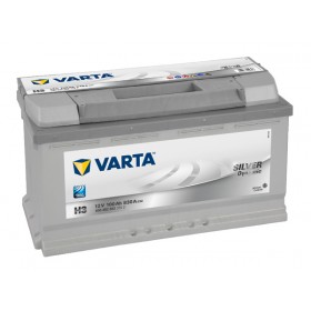 Аккумулятор VARTA 100 А/ч Silver Dynamic H3 (о.п)
