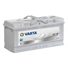 Аккумулятор VARTA 110 А/ч Silver Dynamic I1 (о.п)