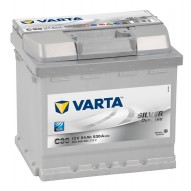 VARTA 54 А/ч Silver Dynamic C30 (о.п)