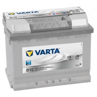 VARTA 63 А/ч Silver Dynamic D39 (п.п)