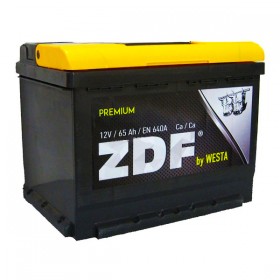 Аккумулятор ZDF Premium 60 А/ч